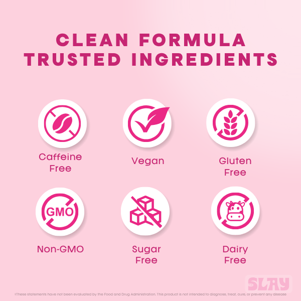 SLAYBURN Daily Support (60 Capsules)